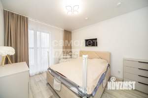 2-к квартира, вторичка, 39м2, 12/16 этаж