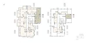 1-к квартира, строящийся дом, 87м2, 8/8 этаж
