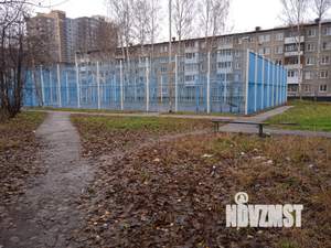 3-к квартира, вторичка, 62м2, 2/5 этаж