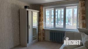 3-к квартира, вторичка, 59м2, 1/5 этаж