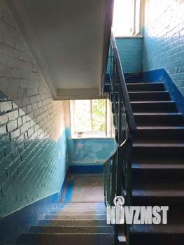 2-к квартира, вторичка, 35м2, 4/5 этаж