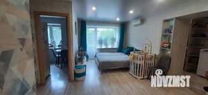 1-к квартира, вторичка, 36м2, 2/5 этаж