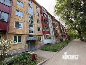 1-к квартира, вторичка, 31м2, 4/5 этаж
