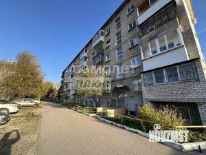 2-к квартира, вторичка, 41м2, 3/5 этаж