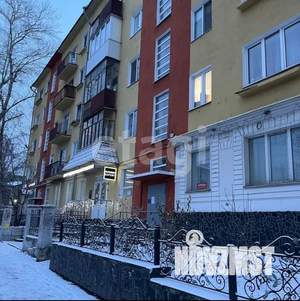 3-к квартира, вторичка, 56м2, 2/5 этаж