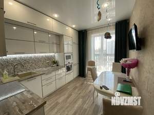 2-к квартира, вторичка, 56м2, 6/25 этаж