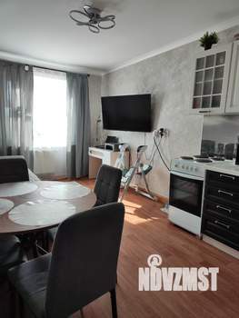 1-к квартира, вторичка, 43м2, 1/10 этаж