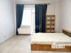 1-к квартира, вторичка, 48м2, 2/18 этаж