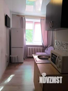Студия квартира, вторичка, 18м2, 1/6 этаж