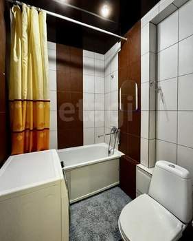 1-к квартира, вторичка, 33м2, 3/5 этаж