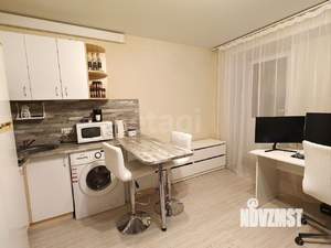 Студия квартира, вторичка, 25м2, 1/9 этаж