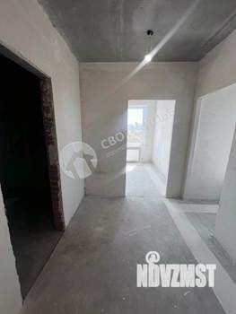 2-к квартира, сданный дом, 42м2, 3/4 этаж