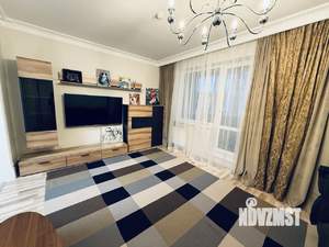 2-к квартира, вторичка, 57м2, 5/10 этаж