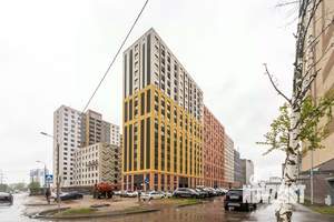 2-к квартира, вторичка, 50м2, 8/15 этаж