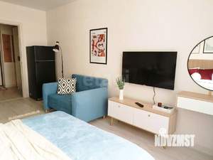 Студия квартира, вторичка, 22м2, 9/25 этаж