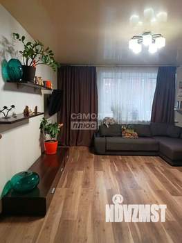 3-к квартира, вторичка, 61м2, 1/13 этаж