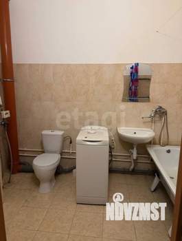 1-к квартира, вторичка, 46м2, 18/27 этаж