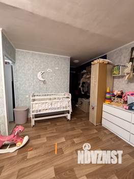 1-к квартира, вторичка, 32м2, 5/5 этаж