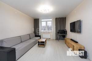 2-к квартира, вторичка, 56м2, 4/4 этаж