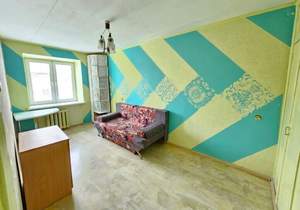 3-к квартира, вторичка, 61м2, 5/5 этаж