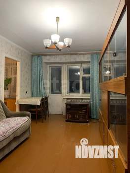 3-к квартира, вторичка, 54м2, 2/5 этаж