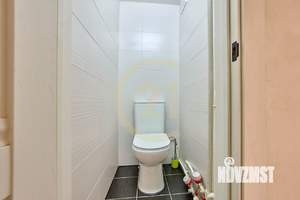 2-к квартира, вторичка, 52м2, 2/10 этаж