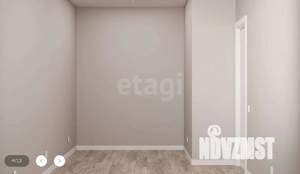 3-к квартира, вторичка, 52м2, 4/25 этаж