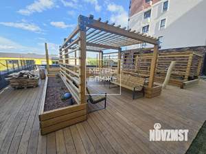 1-к квартира, вторичка, 41м2, 4/9 этаж