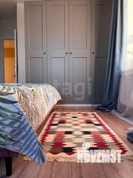 3-к квартира, вторичка, 77м2, 11/25 этаж