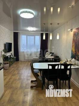 3-к квартира, вторичка, 90м2, 9/16 этаж
