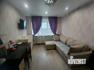 2-к квартира, вторичка, 43м2, 4/5 этаж