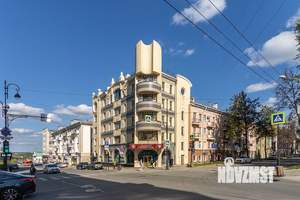 3-к квартира, вторичка, 69м2, 1/3 этаж