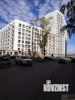 1-к квартира, вторичка, 37м2, 13/18 этаж
