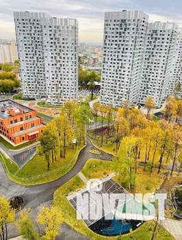 1-к квартира, вторичка, 38м2, 6/25 этаж