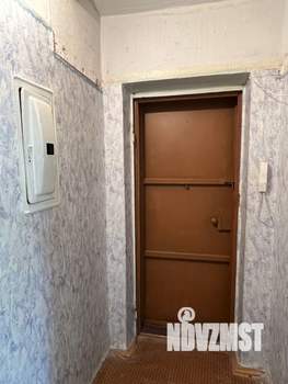 1-к квартира, вторичка, 31м2, 3/5 этаж