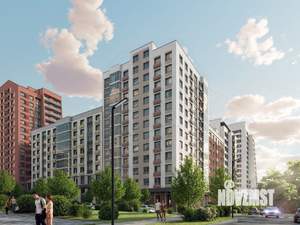 1-к квартира, вторичка, 32м2, 6/9 этаж