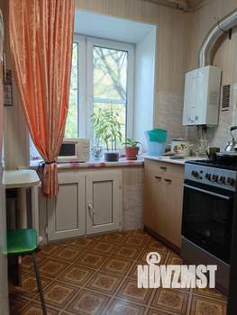 3-к квартира, вторичка, 62м2, 1/5 этаж