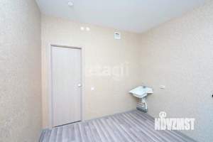 1-к квартира, вторичка, 36м2, 1/18 этаж
