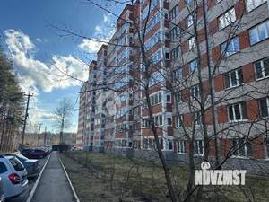 1-к квартира, вторичка, 38м2, 1/9 этаж