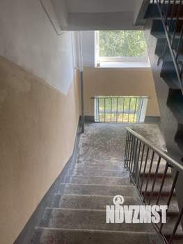 1-к квартира, вторичка, 31м2, 4/5 этаж