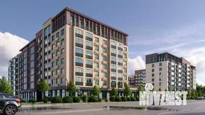 3-к квартира, вторичка, 76м2, 2/8 этаж