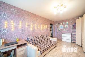 1-к квартира, вторичка, 30м2, 5/5 этаж