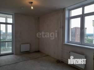 Студия квартира, вторичка, 39м2, 16/17 этаж