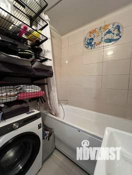 2-к квартира, вторичка, 40м2, 25/26 этаж