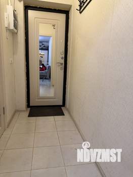 Студия квартира, вторичка, 21м2, 23/25 этаж