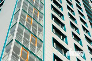 1-к квартира, сданный дом, 31м2, 20/25 этаж