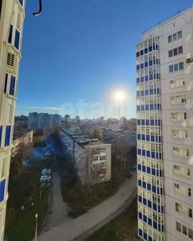 2-к квартира, вторичка, 60м2, 11/16 этаж