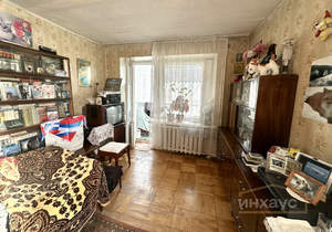 3-к квартира, вторичка, 63м2, 4/12 этаж