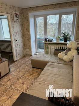 2-к квартира, вторичка, 42м2, 5/5 этаж