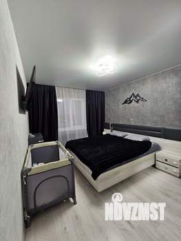 3-к квартира, вторичка, 58м2, 7/9 этаж